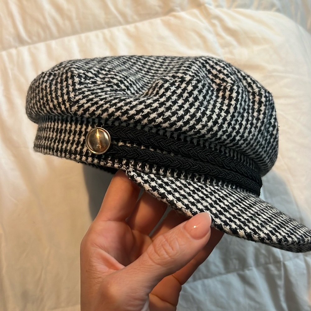 Newsboy Hat